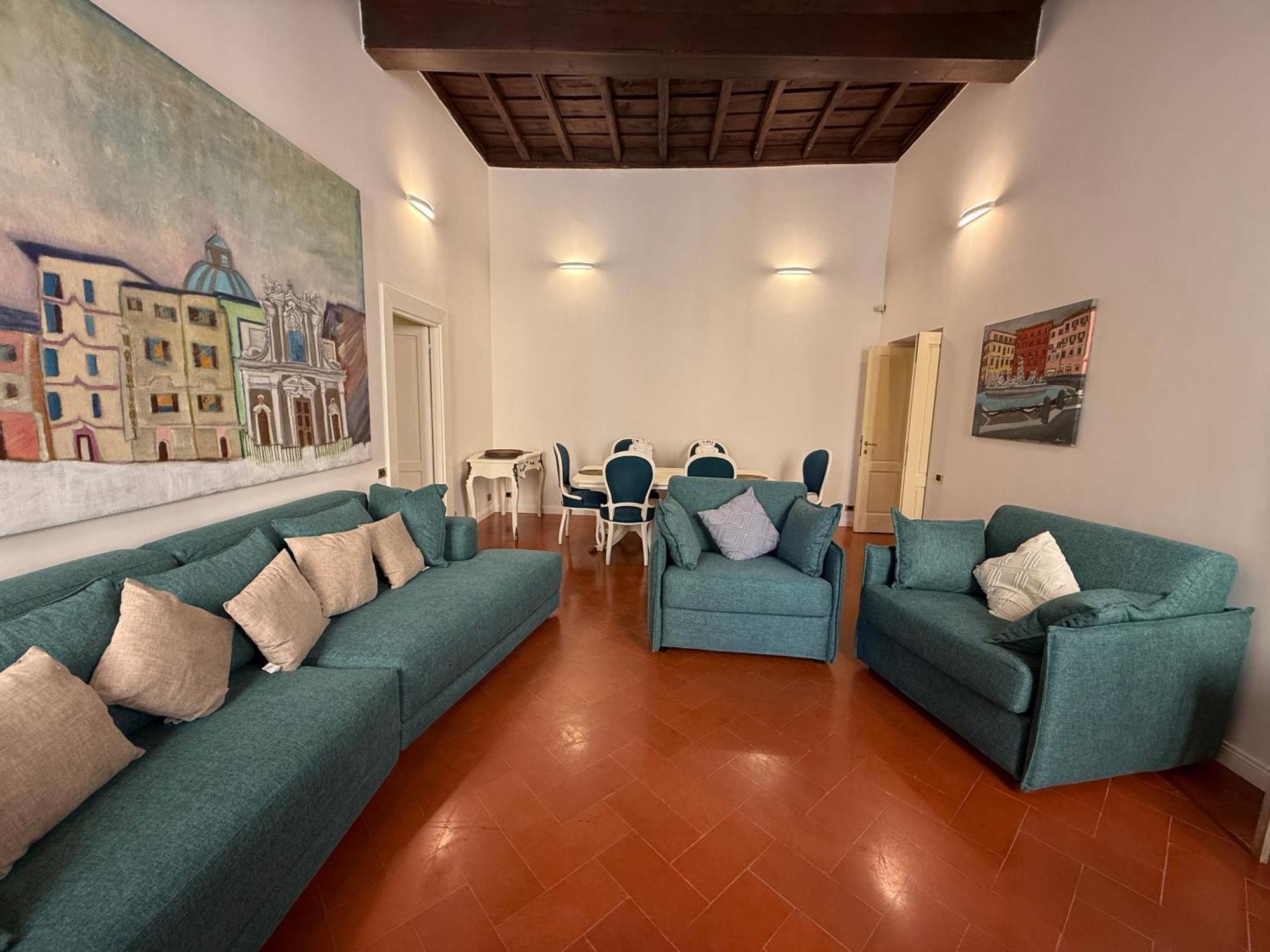 Avila Palace Piazza Navona Roma Dış mekan fotoğraf