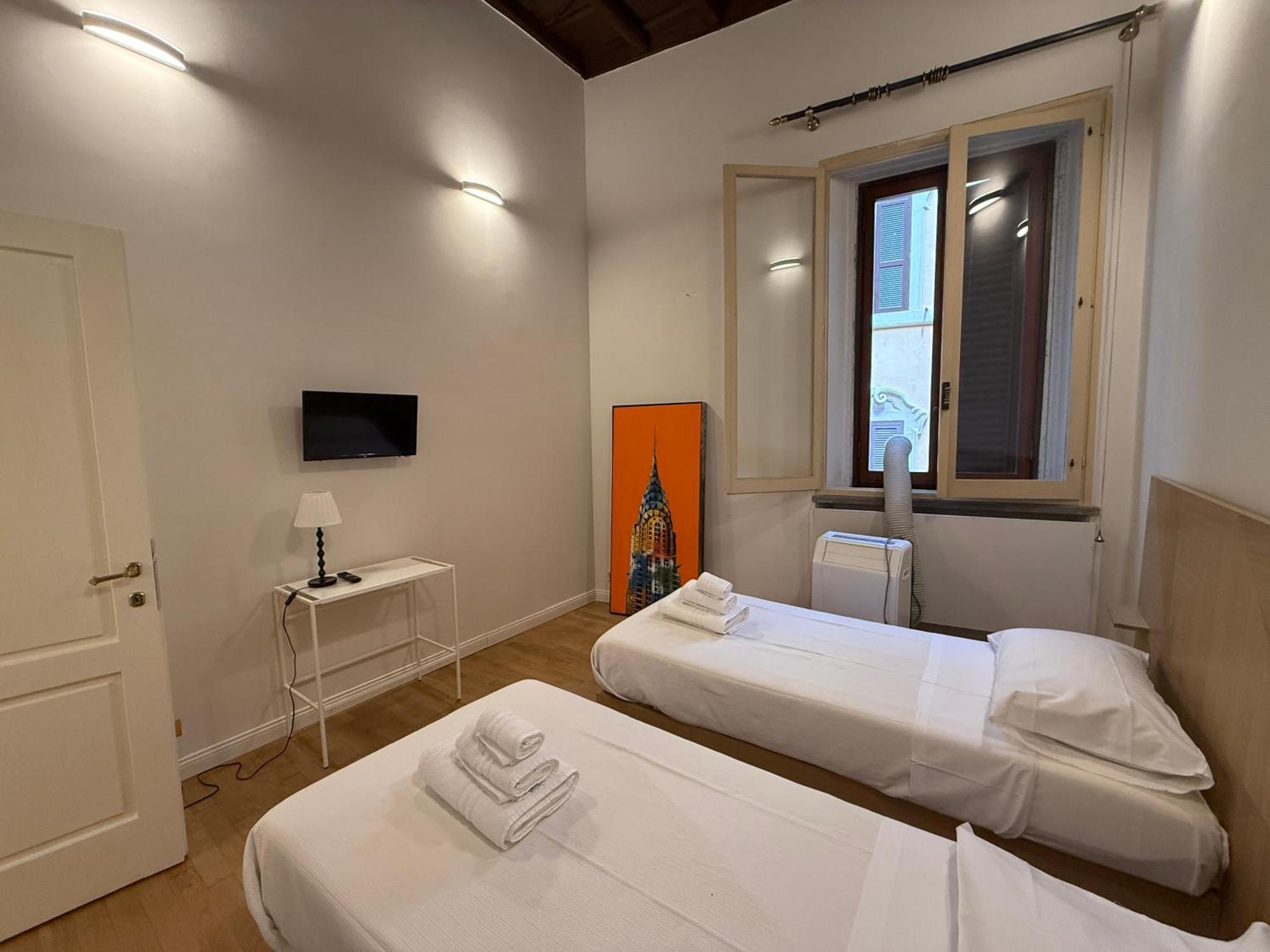 Avila Palace Piazza Navona Roma Dış mekan fotoğraf