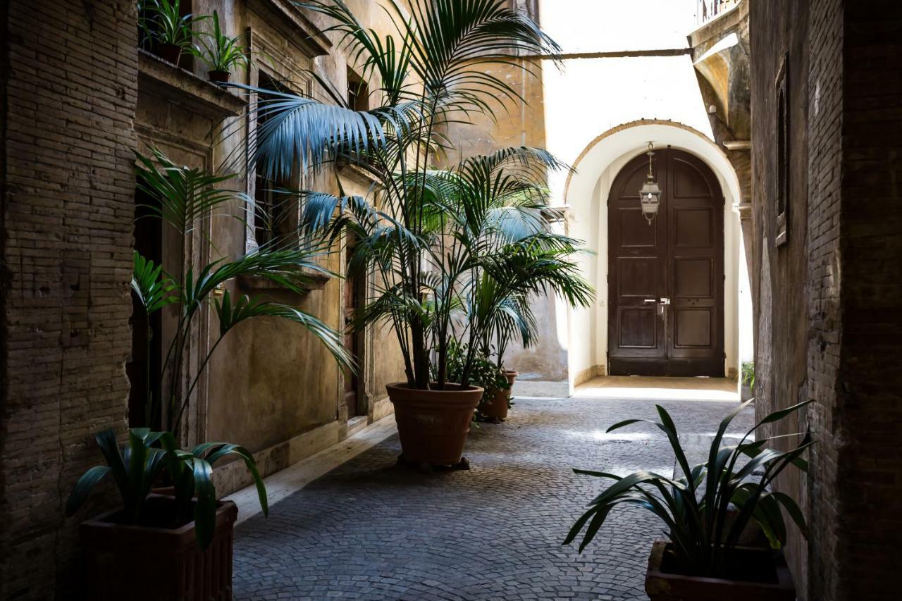 Avila Palace Piazza Navona Roma Dış mekan fotoğraf