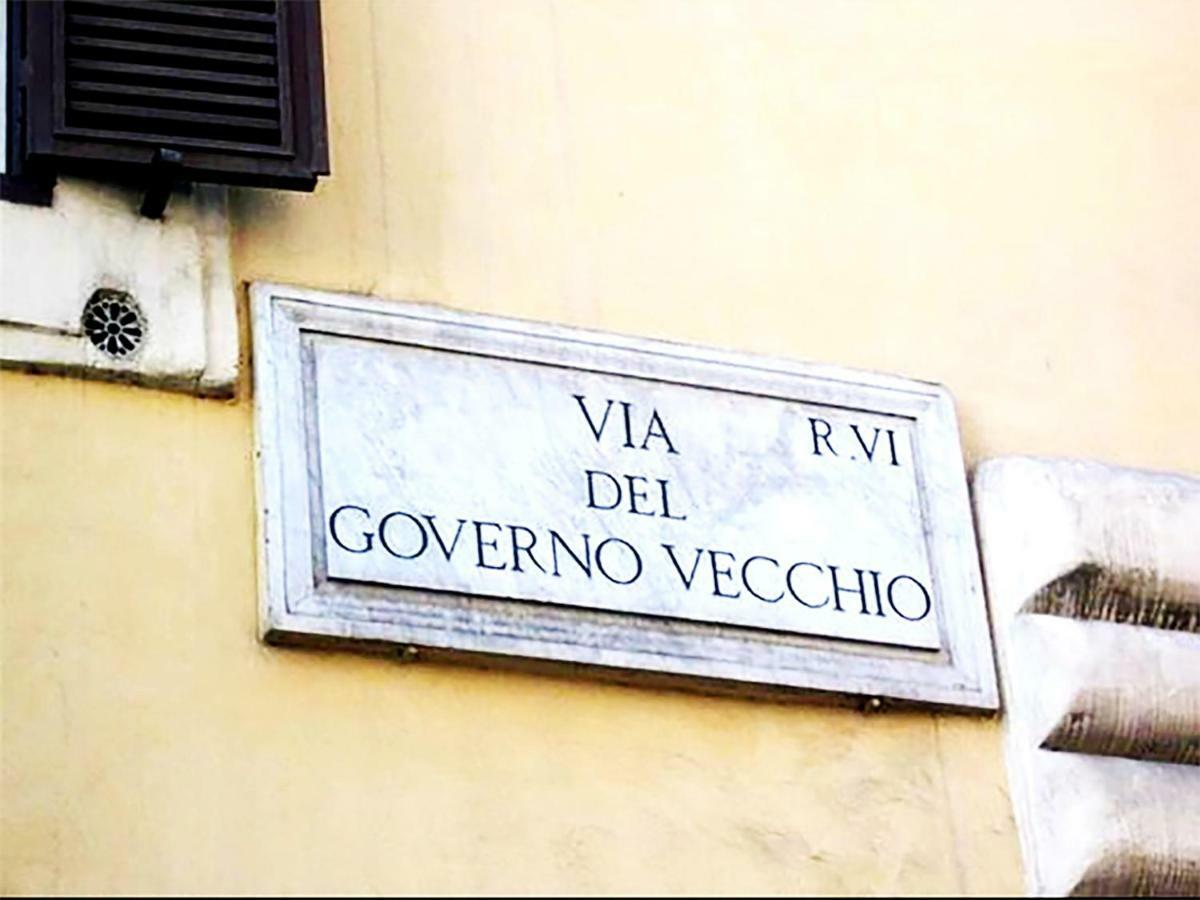 Avila Palace Piazza Navona Roma Dış mekan fotoğraf