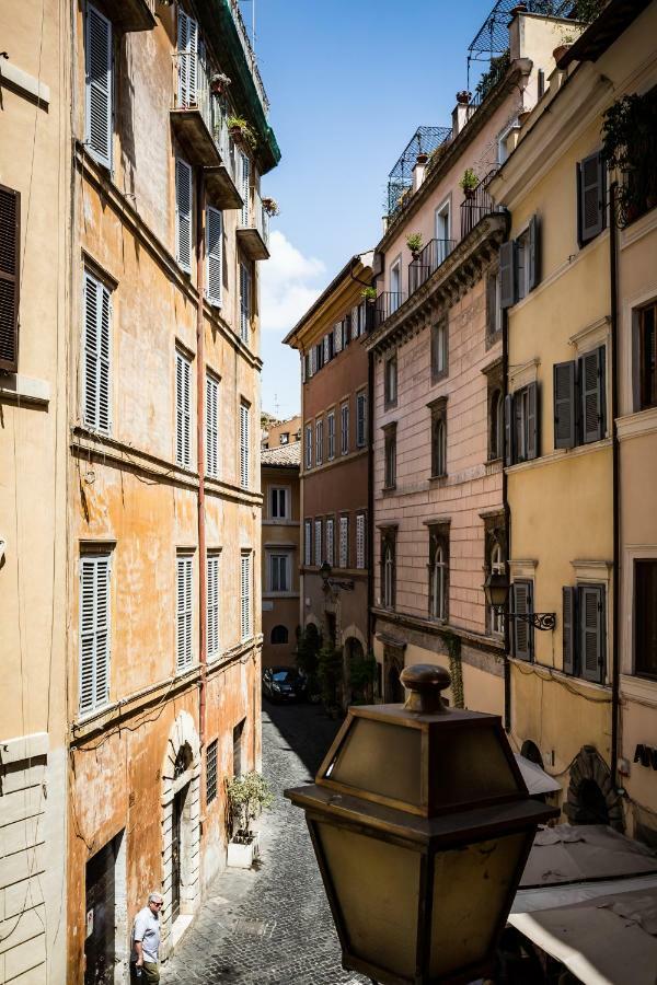 Avila Palace Piazza Navona Roma Dış mekan fotoğraf