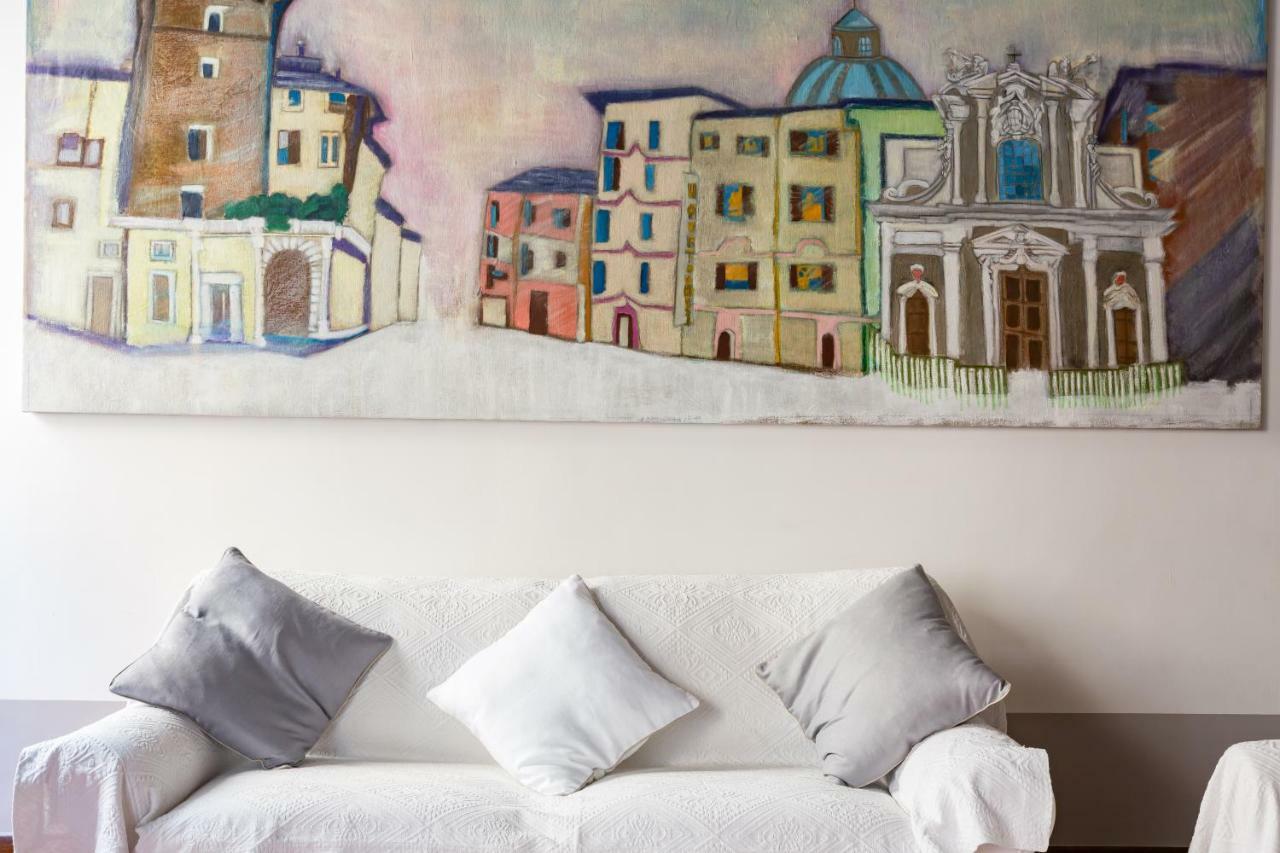 Avila Palace Piazza Navona Roma Dış mekan fotoğraf