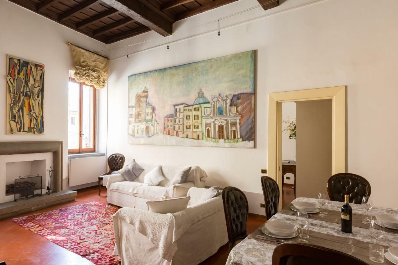 Avila Palace Piazza Navona Roma Dış mekan fotoğraf